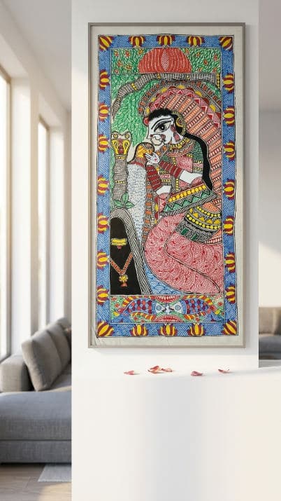 Shiva Jalabhishek - View 1